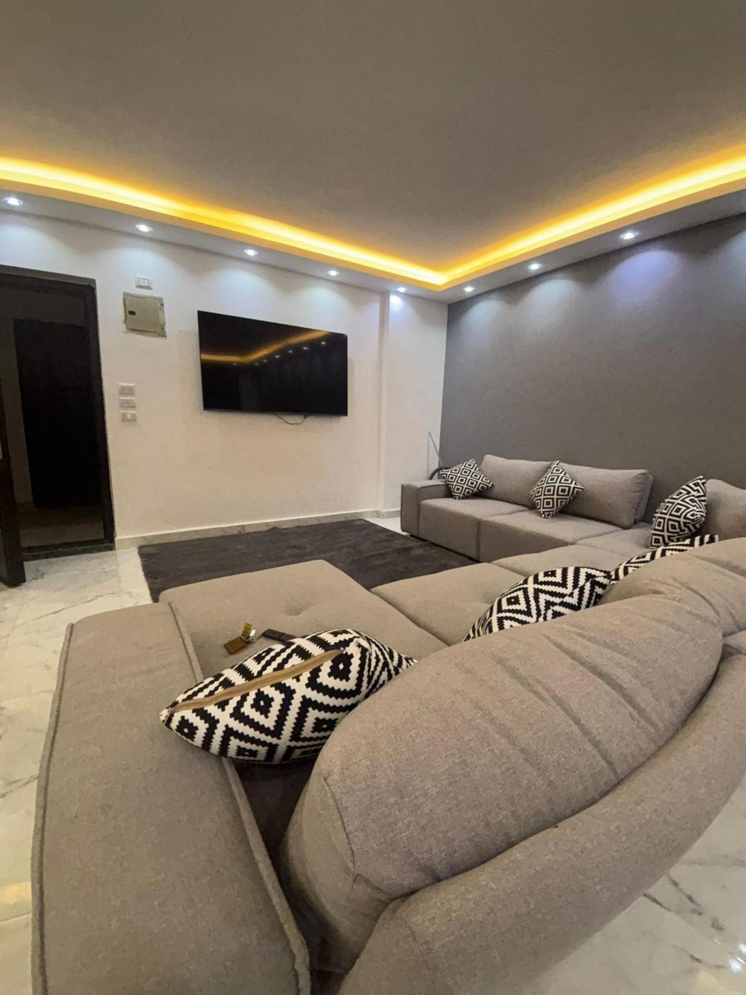 2 Bedroom With Beautiful View In Fanadir Bay Hotel apartamentowy *