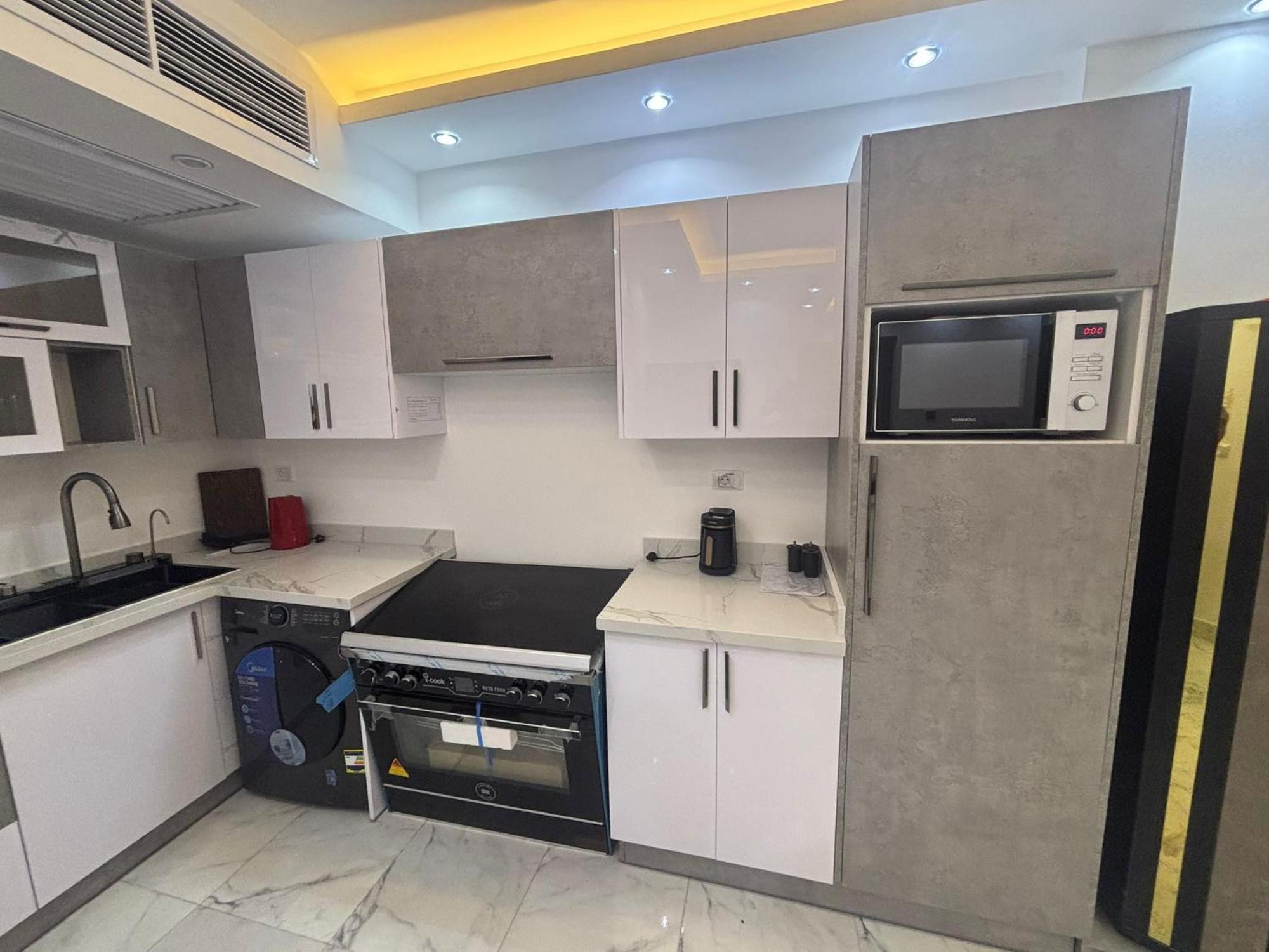2 Bedroom With Beautiful View In Fanadir Bay Hotel apartamentowy *